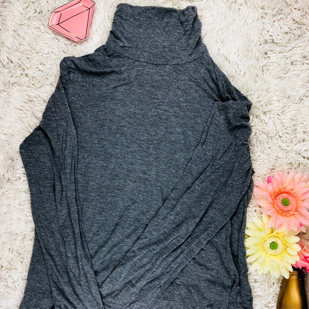 Apt 9 Stretch Turtleneck